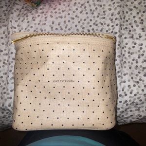 Kate spade lunch box